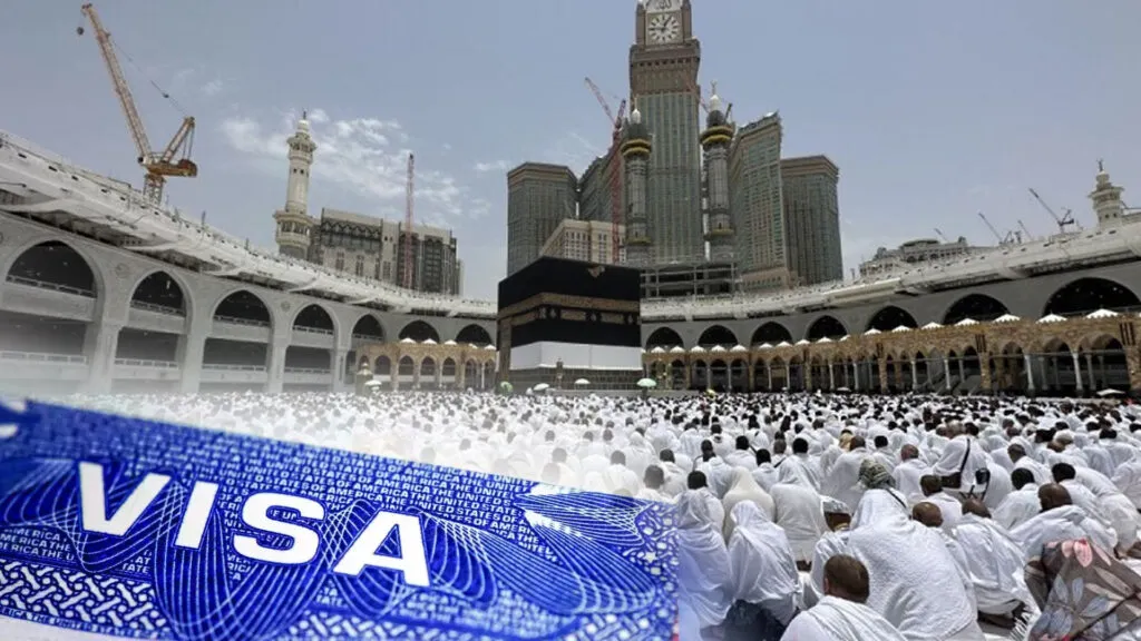 How to Apply for Umrah Visa From Dubai in 2026?