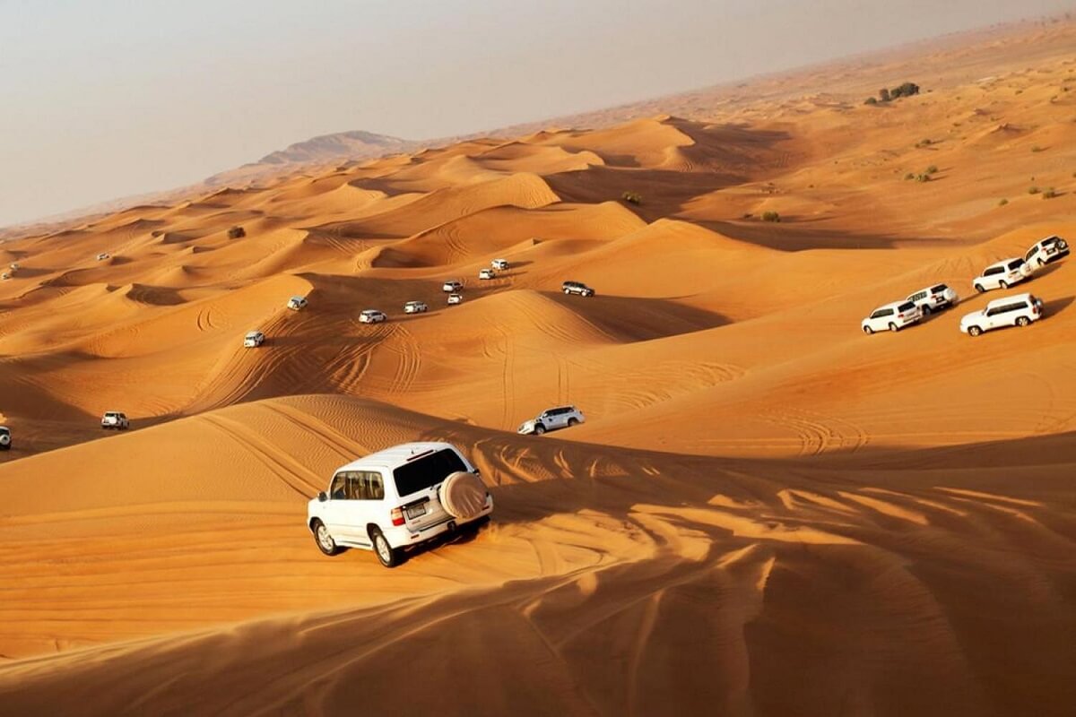 Dubai Desert Safari