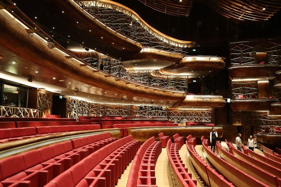 Dubai Opera