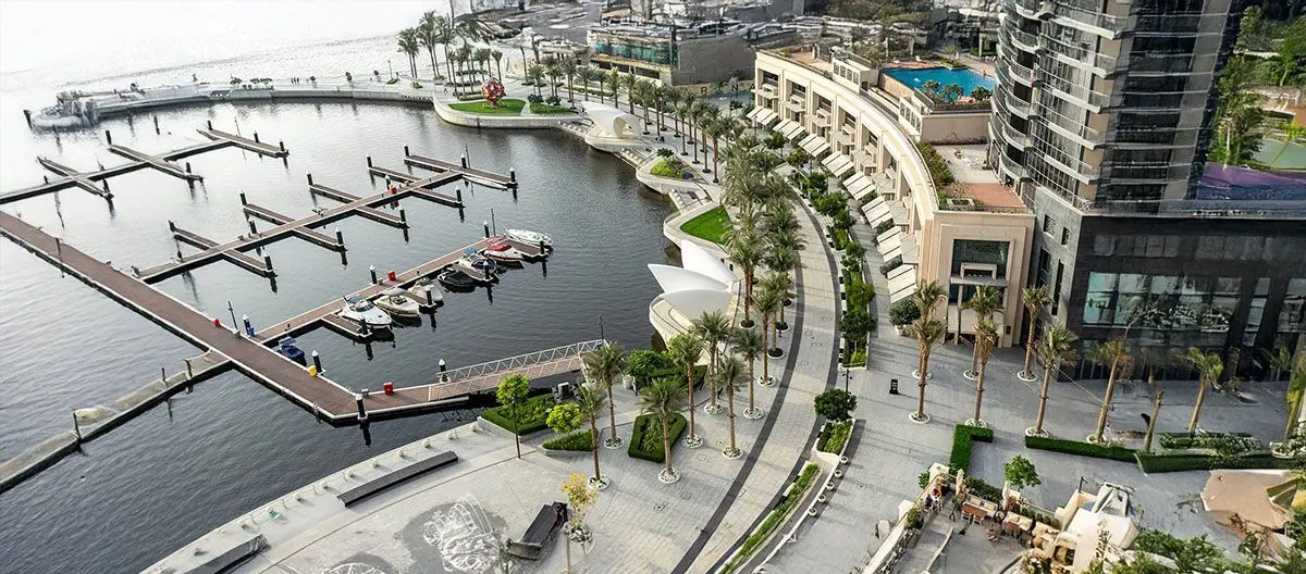 Exploring Dubai Creek