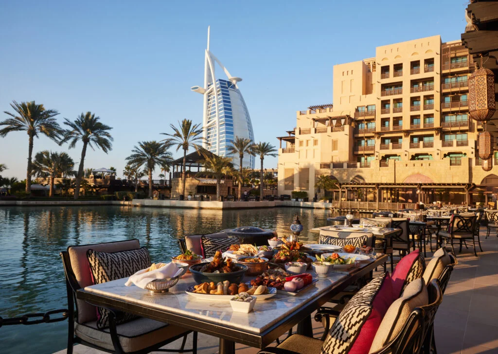 Restaurants in Madinat Jumeirah