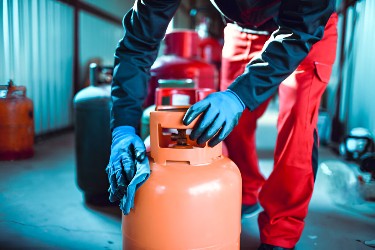 10 Top Gas Cylinder Suppliers in Dubai | Certified LPG Vendors