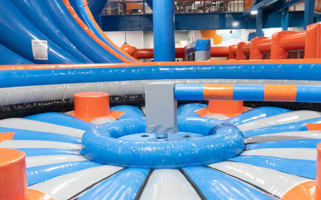 Trampoline Parks in Dubai
