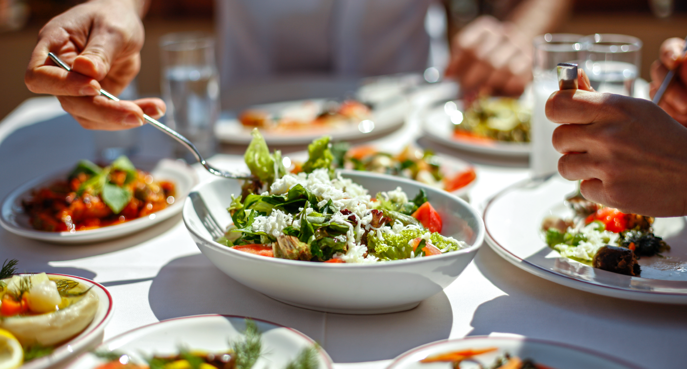 Best Healthy Restaurants in Dubai