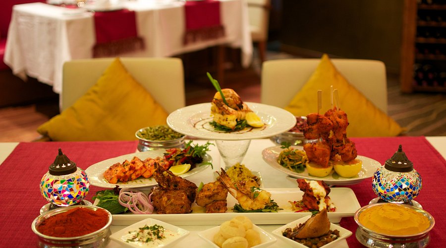 Best Indian Restaurants in Al Barsha Dubai