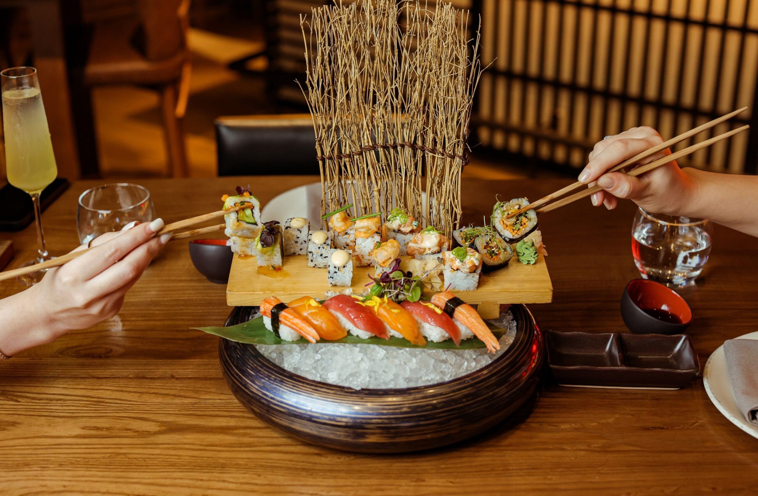 Best Japanese Restaurant in Dubai