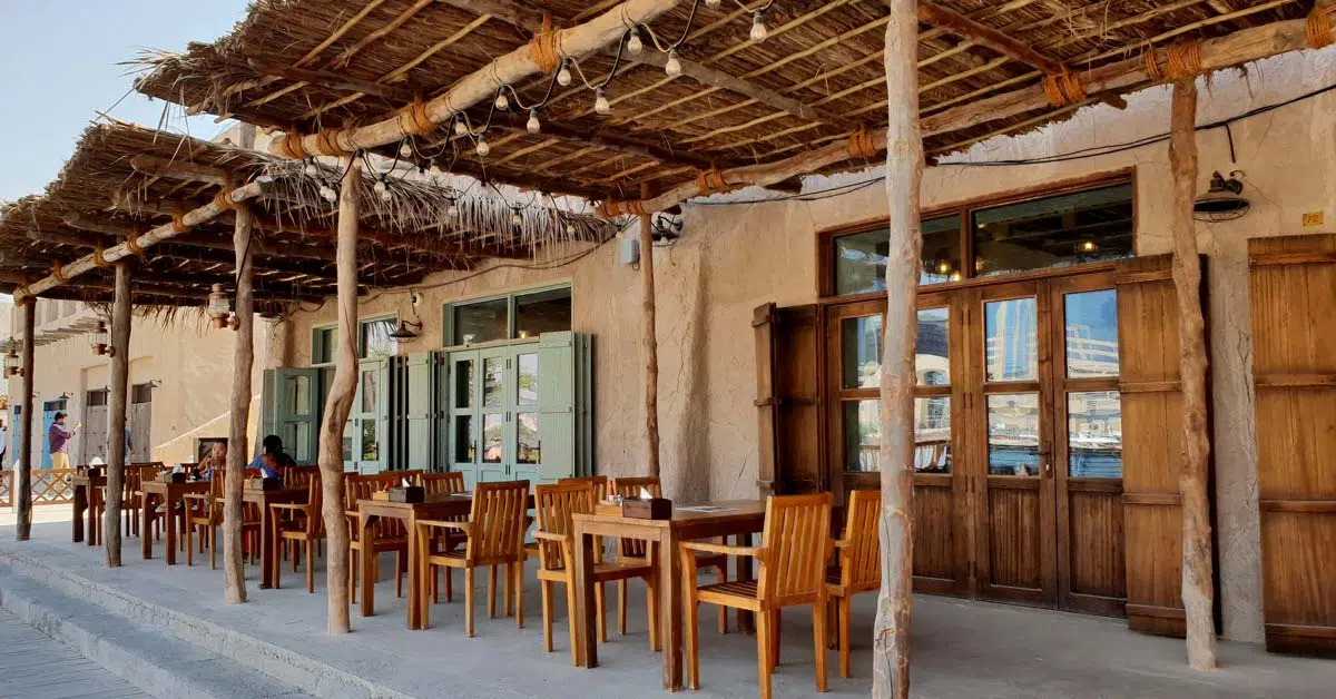 Best Restaurants in Al Seef Dubai