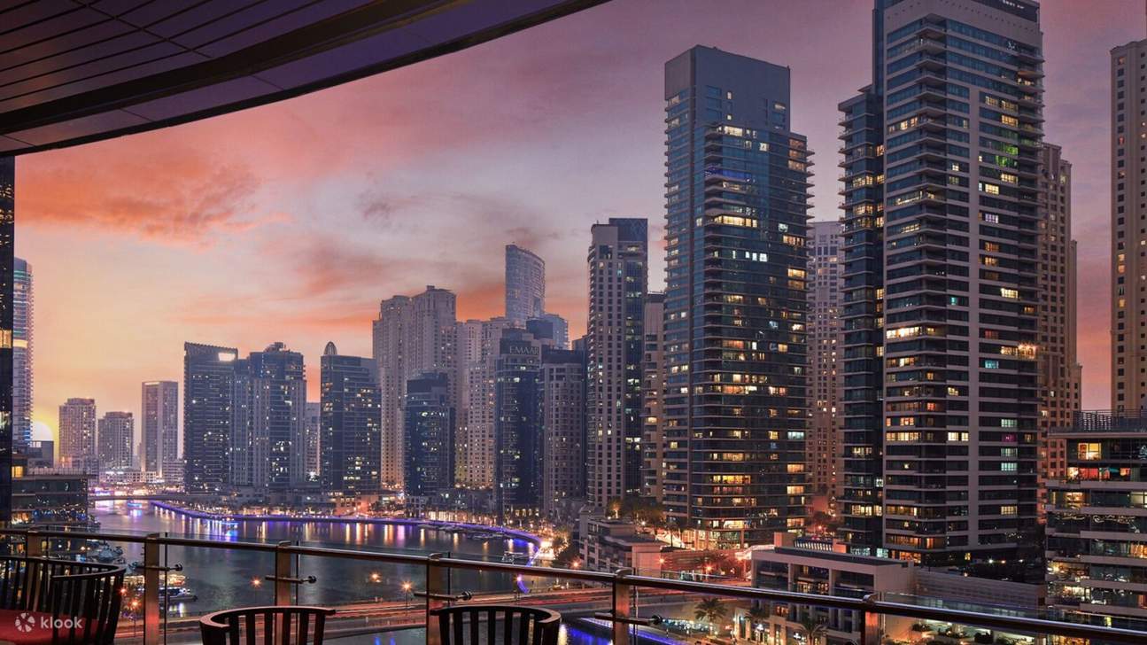 Best Restaurants in Pier 7 Dubai Marina