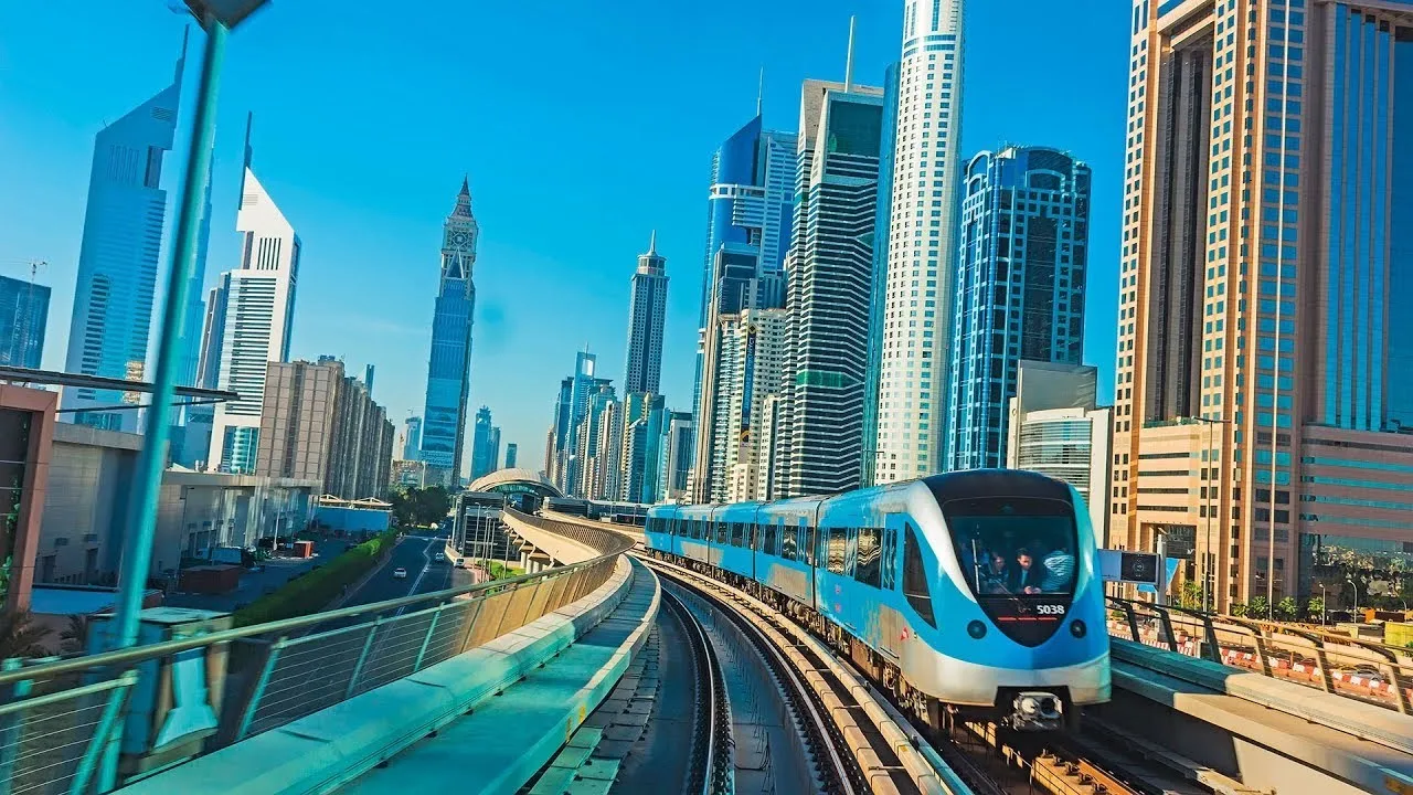 Dubai Metro