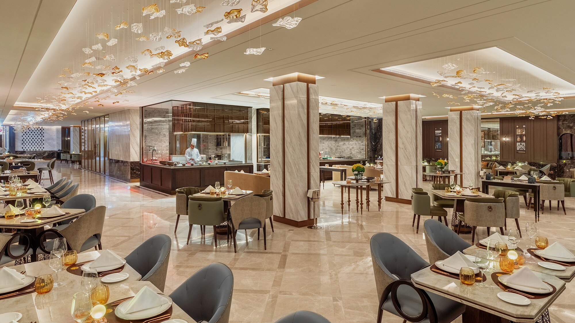 Indian Restaurants With Party Hall