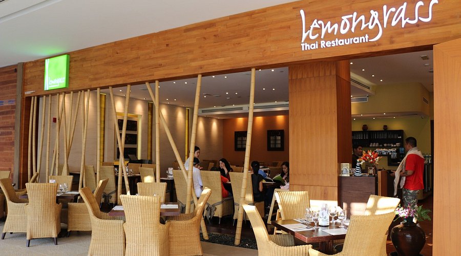 Lemongrass Thai Restaurant Dubai