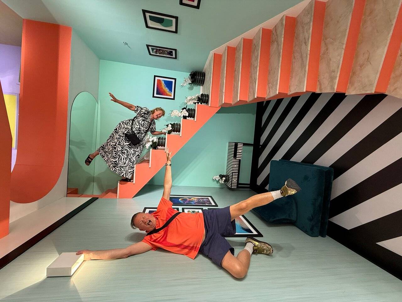 Museum of Illusions Dubai