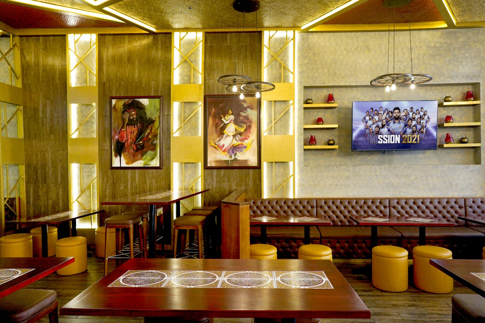 Nawab Restaurant DIP