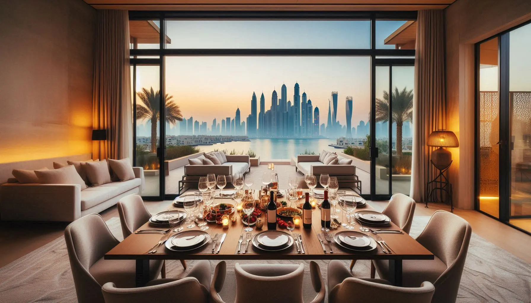 Private Dining Restaurants in Dubai