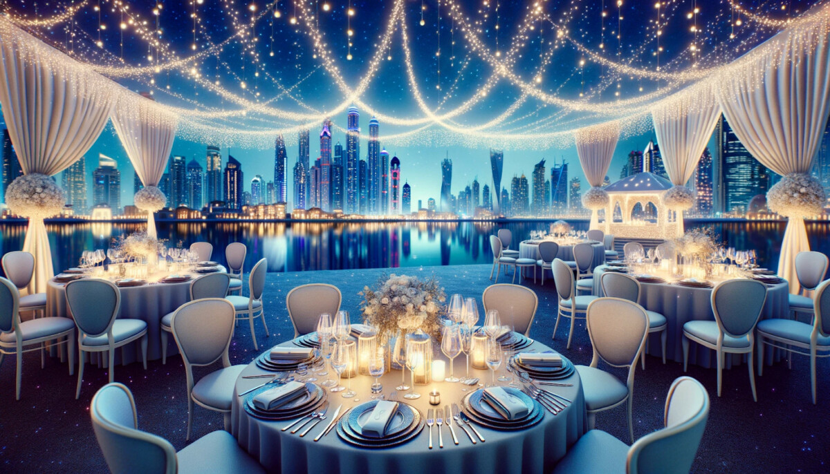 Restaurants With Party Halls in Dubai
