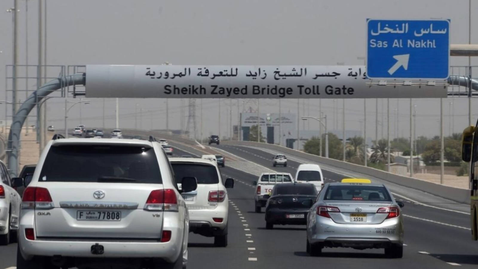 Where to Buy Salik Tag in Dubai – A Quick Overview in 2026