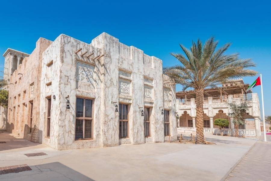 Shindagha Historic District