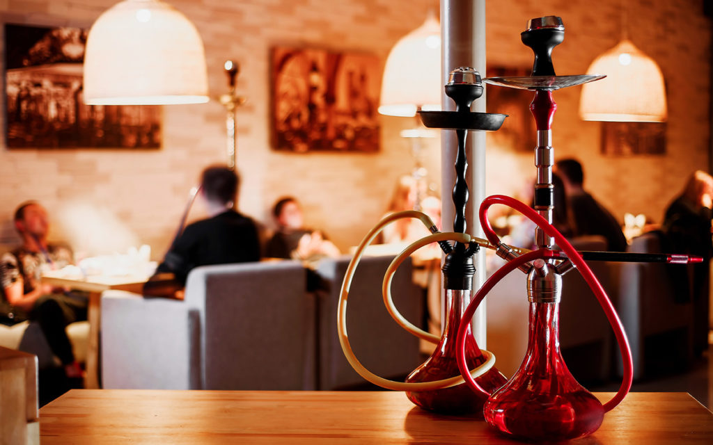 Shisha Places in Dubai