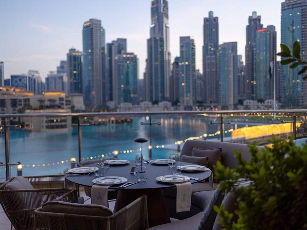 Babel Restaurant Dubai Mall: Best Lebanese Food Review