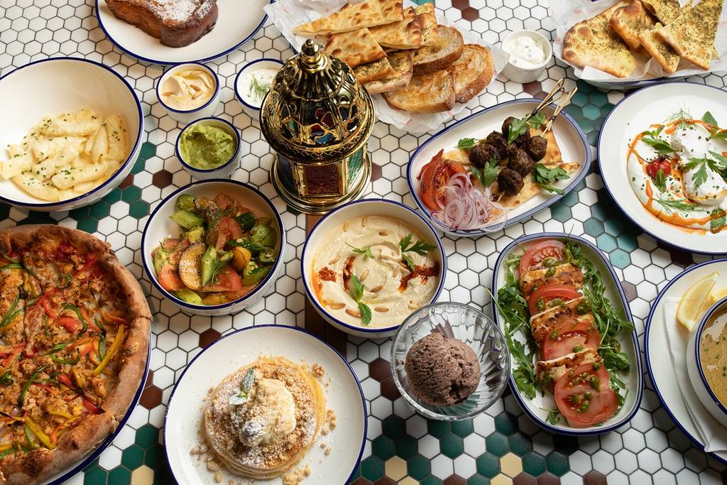 Best Iftar Restaurants in Dubai