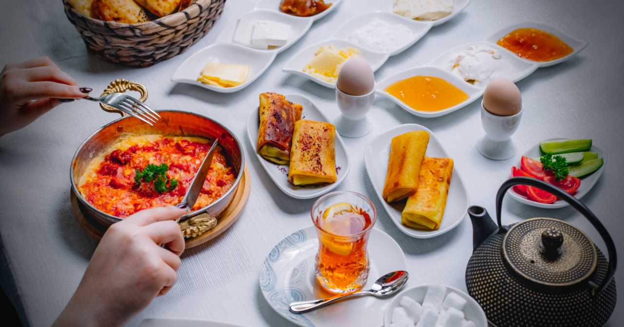 Best Turkish Breakfast Spots in Dubai