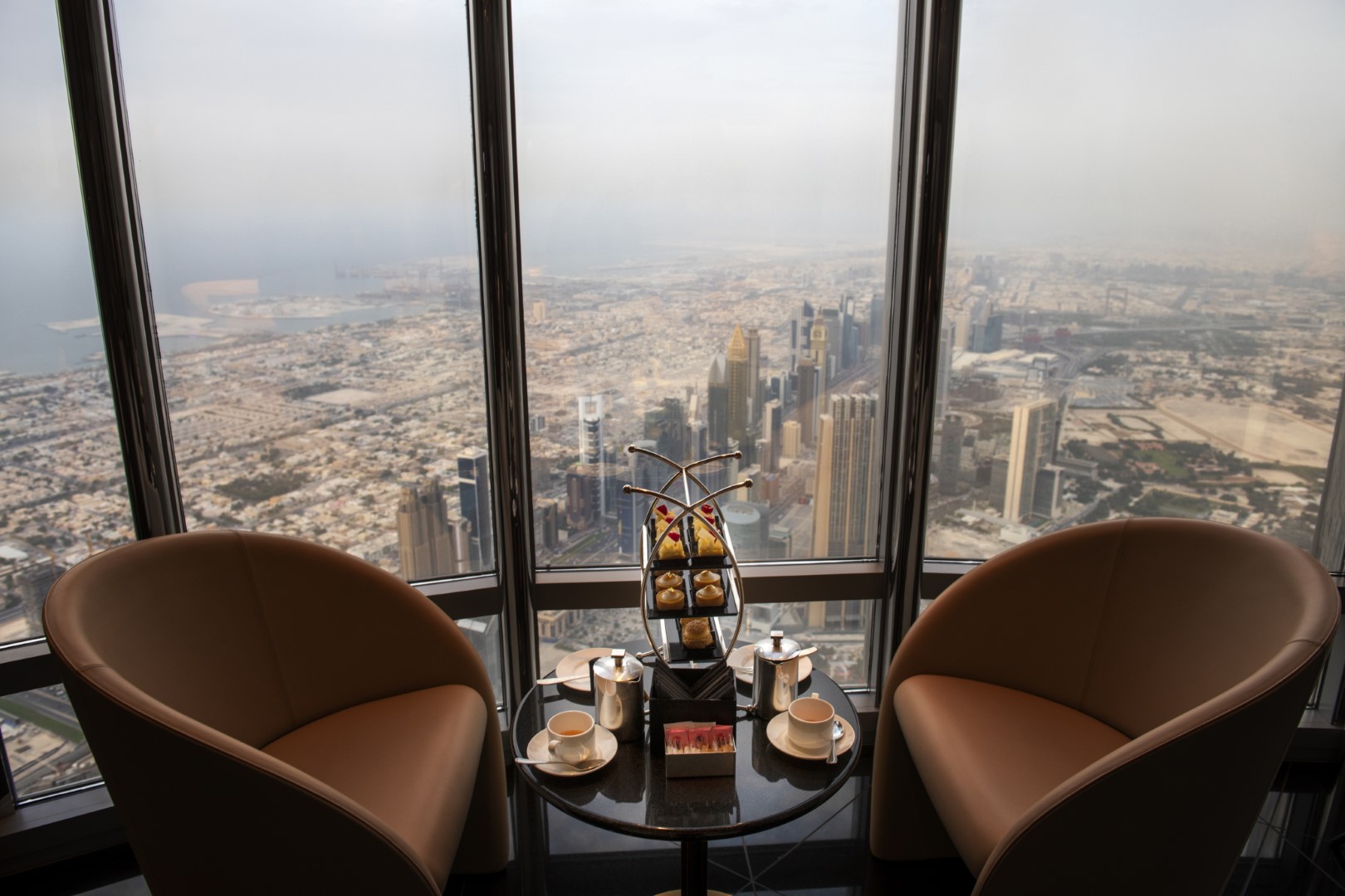 10 Best Restaurants in Burj Khalifa With Dinner Ratings
