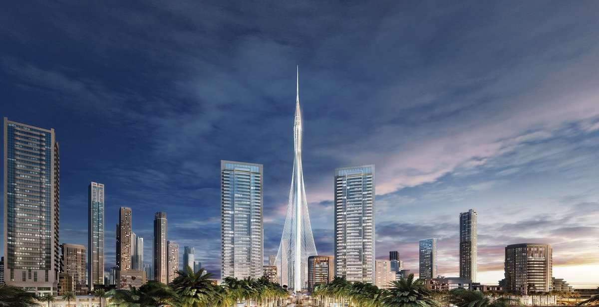 Dubai Creek Tower Facts