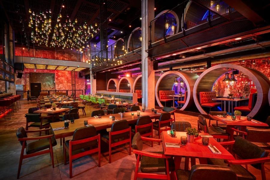 Family Friendly Restaurants in Dubai: Top Kid-Friendly Spots