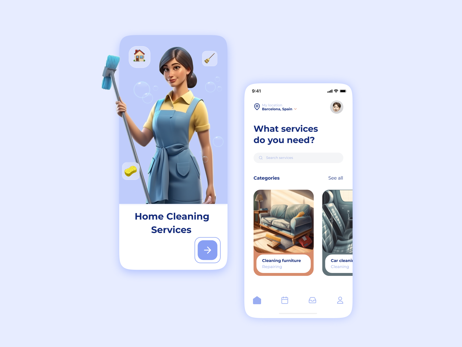 Home Cleaning Apps in Dubai