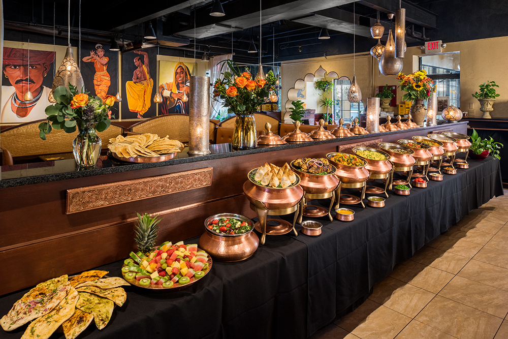 10 Indian Buffet Restaurants in Dubai: Best Lunch & Dinner