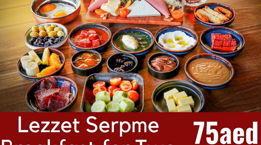 Lezzet Turkish Restaurant Al Khawaneej Dubai: Really Worth Price