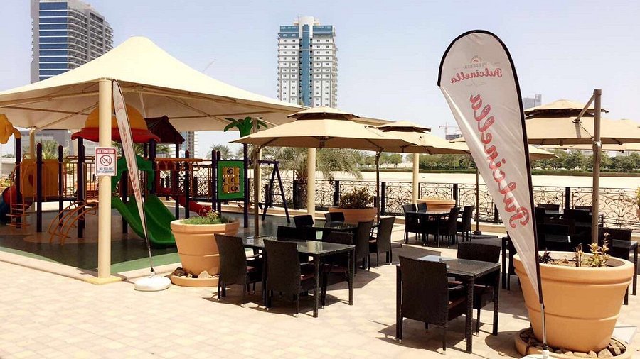 Pulcinella Restaurant Dubai