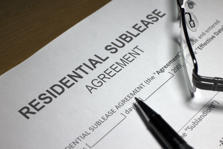 Guide to Sub-Leasing in Dubai: What Tenants Need to Know?