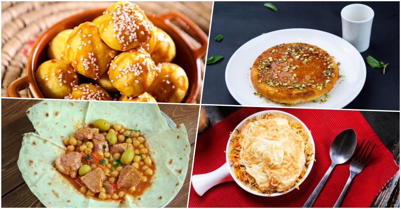 Traditional Emirati Dishes in Dubai