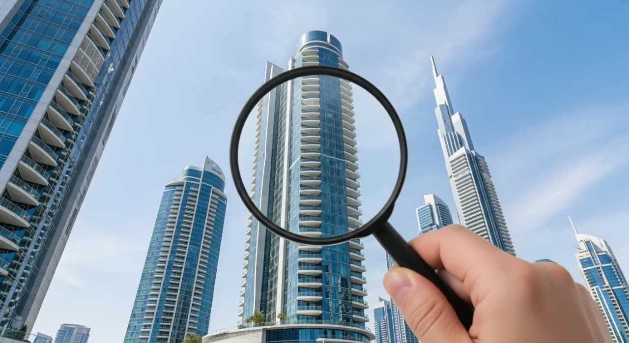 Verifying Legit Rental Properties in Dubai