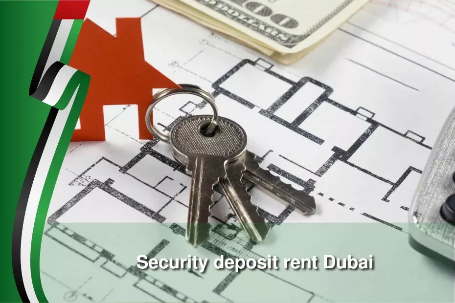 Security Deposit Refund From the Landlord in Dubai