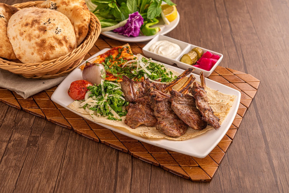 Alfarooj Al Shami Dubai