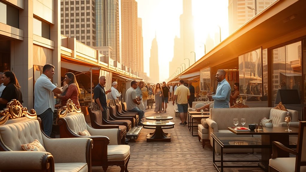 selling used furniture dubai